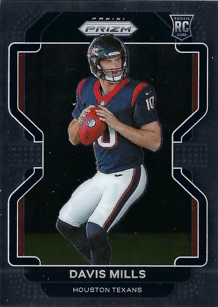 Davis Mills #352 Houston Texans | 2021 Panini Prizm | NFL Football