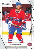 Brett Kulak #352 Montreal Canadiens | 2023-24 O-Pee-Chee Hockey