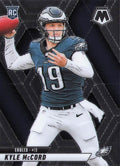 Kyle McCord #352 Philadelphia Eagles | 2025 Panini Mosaic | NFL Football