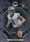 Nolan Smith #353 Philadelphia Eagles | 2023 Panini Mosaic | NFL Football