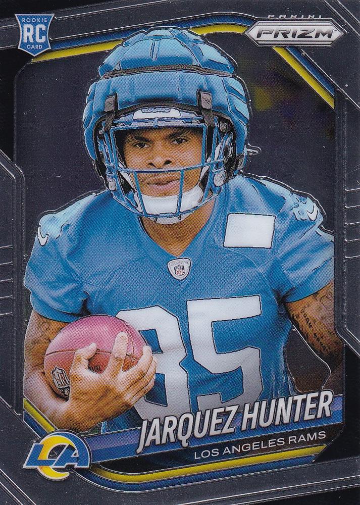 Jarquez Hunter #353 Los Angeles Rams | 2025 Panini Prizm | NFL Football
