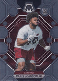 Paris Johnson Jr. #354 Arizona Cardinals | 2023 Panini Mosaic | NFL Football