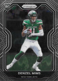 Denzel Mims #355 New York Jets | 2020 Panini Prizm | NFL Football