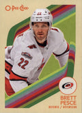 Brett Pesce #355 Carolina Hurricanes | 2023-24 O-Pee-Chee Retro