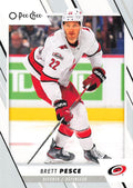 Brett Pesce #355 Carolina Hurricanes | 2023-24 O-Pee-Chee Hockey