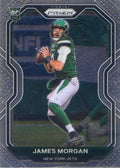 James Morgan #356 New York Jets | 2020 Panini Prizm | NFL Football