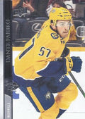 Dante Fabbro #356 Nashville Predators | 2020-21 Upper Deck