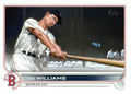 Ted Williams #356 Boston Red Sox (Legend) | 2022 Topps
