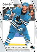 Marc-Edouard Vlasic #356 San Jose Sharks | 2023-24 O-Pee-Chee Hockey