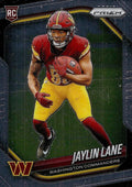 Jaylin Lane #356 Washington Commanders | 2025 Panini Prizm | NFL Football