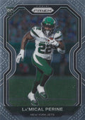 La'Mical Perine #357 New York Jets | 2020 Panini Prizm | NFL Football