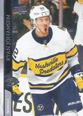 Ryan Johansen #357 Nashville Predators | 2020-21 Upper Deck