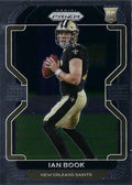 Ian Book #357 New Orleans Saints | 2021 Panini Prizm | NFL Football