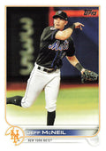 Jeff McNeil #357 New York Mets | 2022 Topps