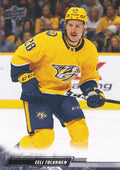 Eeli Tolvanen #357 Nashville Predators | 2022-23 Upper Deck