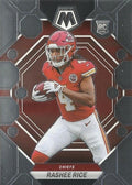 Rashee Rice #357 Kansas City Chiefs | 2023 Panini Mosaic | NFL Football