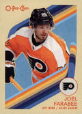 Joel Farabee #357 Philadelphia Flyers | 2023-24 O-Pee-Chee Retro