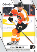 Joel Farabee #357 Philadelphia Flyers | 2023-24 O-Pee-Chee Hockey