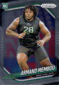 Armand Membou #357 New York Jets | 2025 Panini Prizm | NFL Football