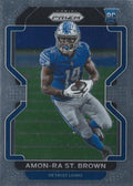 Amon-Ra St. Brown #358 Detroit Lions | 2021 Panini Prizm | NFL Football