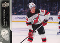 Damon Severson #358 New Jersey Devils | 2021-22 Upper Deck