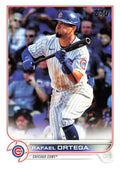 Rafael Ortega #358 Chicago Cubs | 2022 Topps