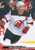 Dougie Hamilton #358 New Jersey Devils | 2022-23 Upper Deck