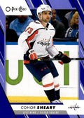 Conor Sheary #358 Washington Capitals | 2023-24 O-Pee-Chee Blue Border