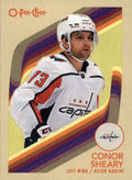 Conor Sheary #358 Washington Capitals | 2023-24 O-Pee-Chee Retro
