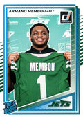 Armand Membou #358 New York Jets | 2025 Donruss | NFL Football