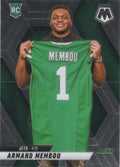 Armand Membou #358 New York Jets | 2025 Panini Mosaic | NFL Football