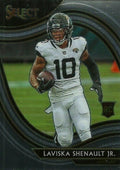 Laviska Shenault Jr. #359 Jacksonville Jaguars | 2020 Panini Select |  | NFL Football