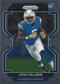 Josh Palmer #359 Los Angeles Chargers | 2021 Panini Prizm | NFL Football