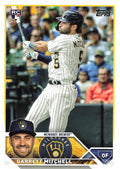 Garrett Mitchell #359 Milwaukee Brewers | 2023 Topps