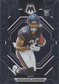 Roschon Johnson #359 Chicago Bears | 2023 Panini Mosaic | NFL Football