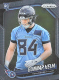 Gunnar Helm #359 Tennessee Titans | 2025 Panini Prizm | NFL Football
