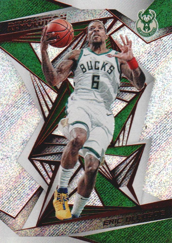 Eric Bledsoe #35 Milwaukee Bucks | 2019-20 Panini Revolution