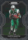 Curtis Martin #35 New York Jets | 2020 Panini Prizm | NFL Football