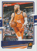 Aron Baynes #35 Phoenix Suns | 2020-21 Donruss