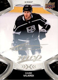 Gabe Vilardi #35 Los Angeles Kings | 2021-22 Upper Deck MVP Silver Script