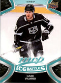 Gabe Vilardi #35 Los Angeles Kings | 2021-22 Upper Deck MVP Ice Battles