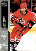 Brett Pesce #35 Carolina Hurricanes | 2021-22 Upper Deck