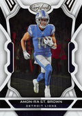 Amon-Ra St. Brown #35 Detroit Lions | 2022 Panini Certified | NFL Football
