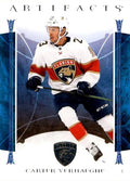 Carter Verhaeghe #35 Florida Panthers | 2022-23 Upper Deck Artifacts