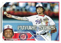 CJ Abrams #35 Washington Nationals | 2023 Topps