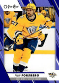 Filip Forsberg #35 Nashville Predators | 2023-24 O-Pee-Chee Blue Border