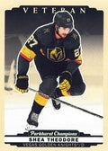 Shea Theodore #35 Vegas Golden Knights | 2022-23 Parkhurst Champions