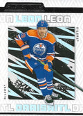 Leon Draisaitl #35 Edmonton Oilers | 2023-24 Upper Deck Credentials