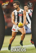 Josh Daicos #35 Collingwood Magpies | 2025 Select AFL Footy Stars
