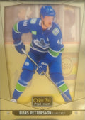 Elias Pettersson #35 Vancouver Canucks | 2024-25 O-Pee-Chee Platinum